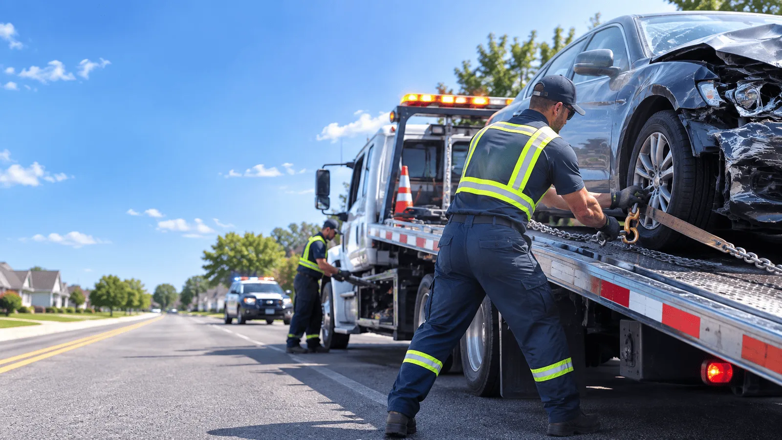 Accident Towing Service in Reserve, MT near me